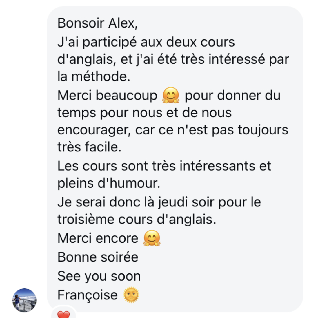 Témoignage Peasy