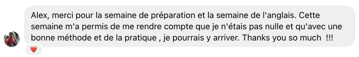 Témoignage Peasy