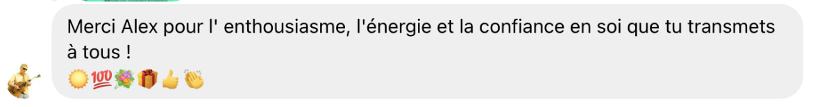 Témoignage Peasy