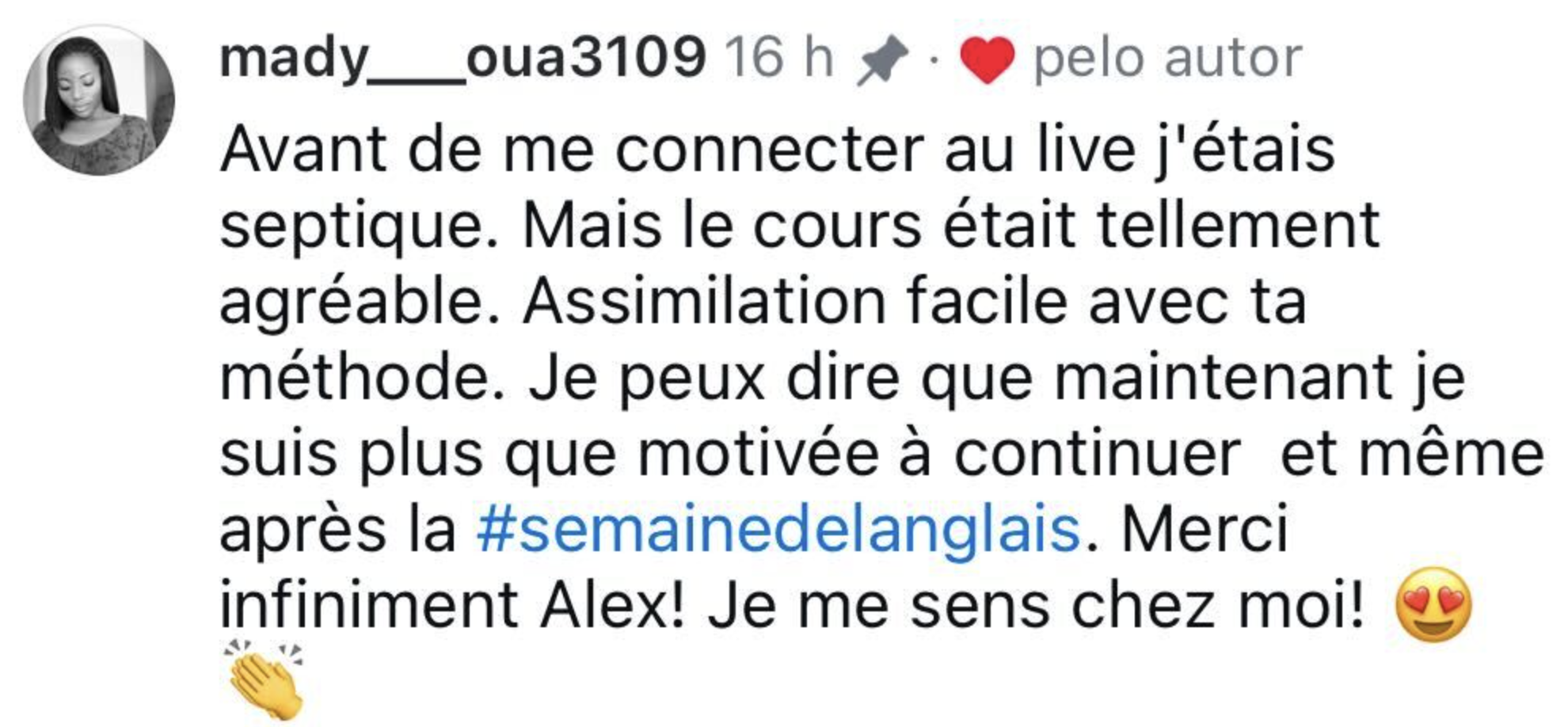 Témoignage Peasy