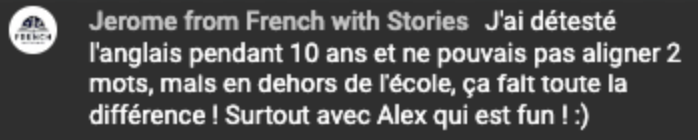 Témoignage Peasy