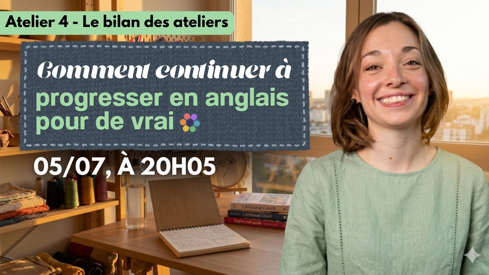 Live 4 – Dimanche 5 Juillet