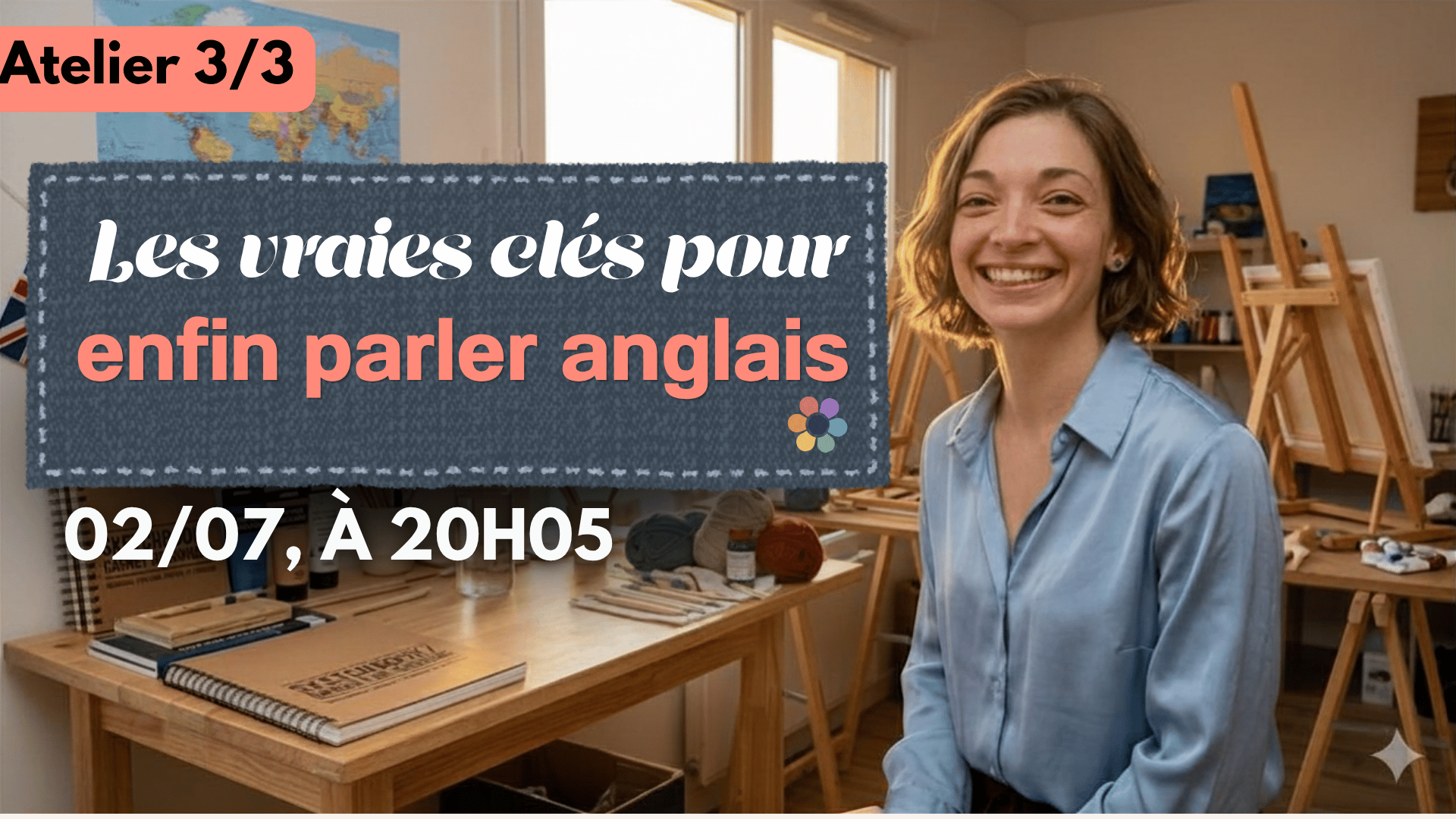 Live 3 – Mercredi 1 Juillet