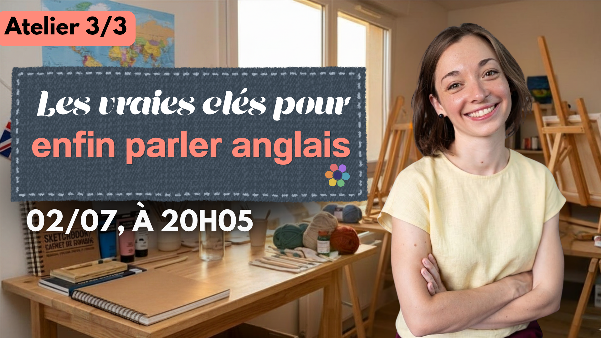 Live 3 – Mercredi 1 Juillet