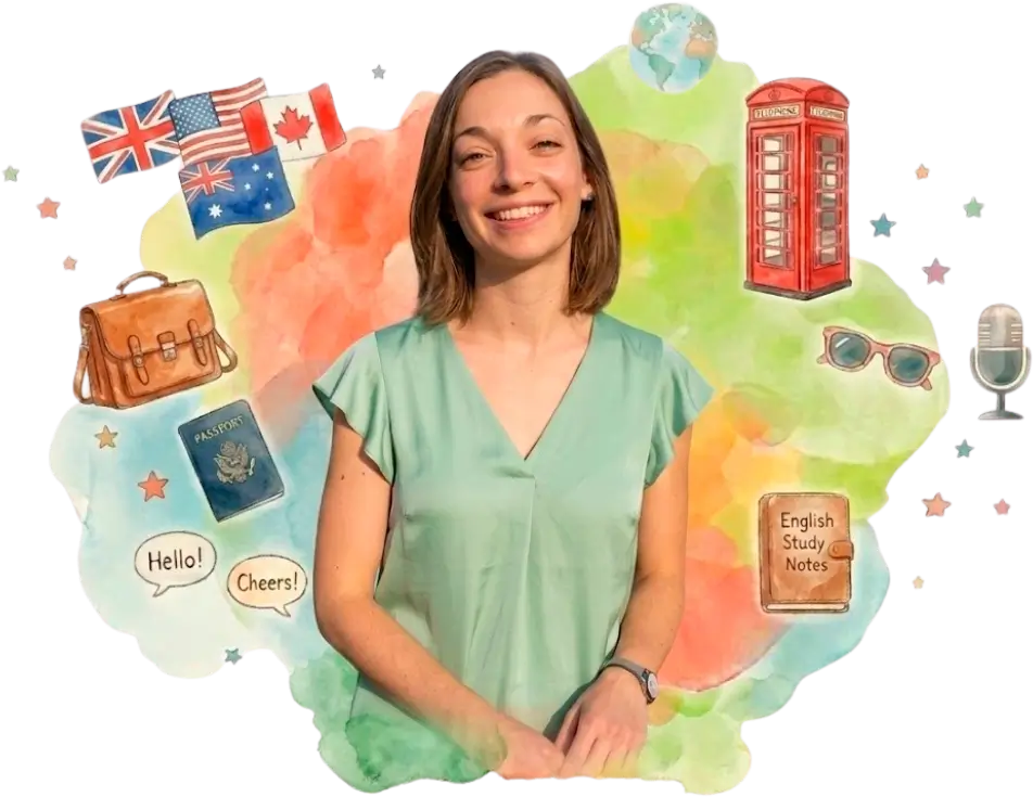 Parle anglais avec confiance cet été