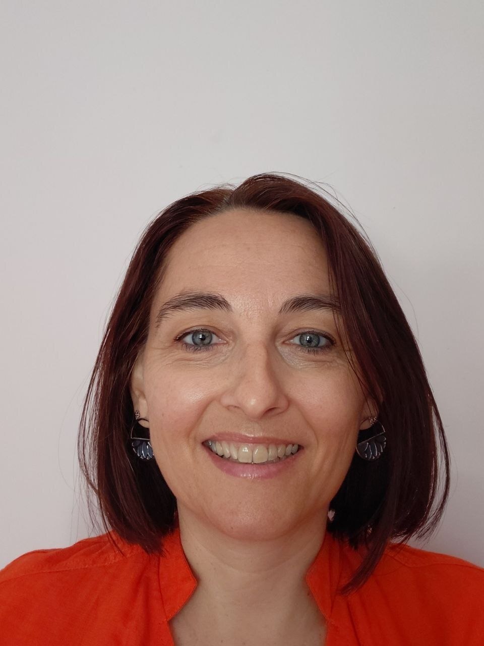 Hélène, prof d'anglais chez Peasy Anglais