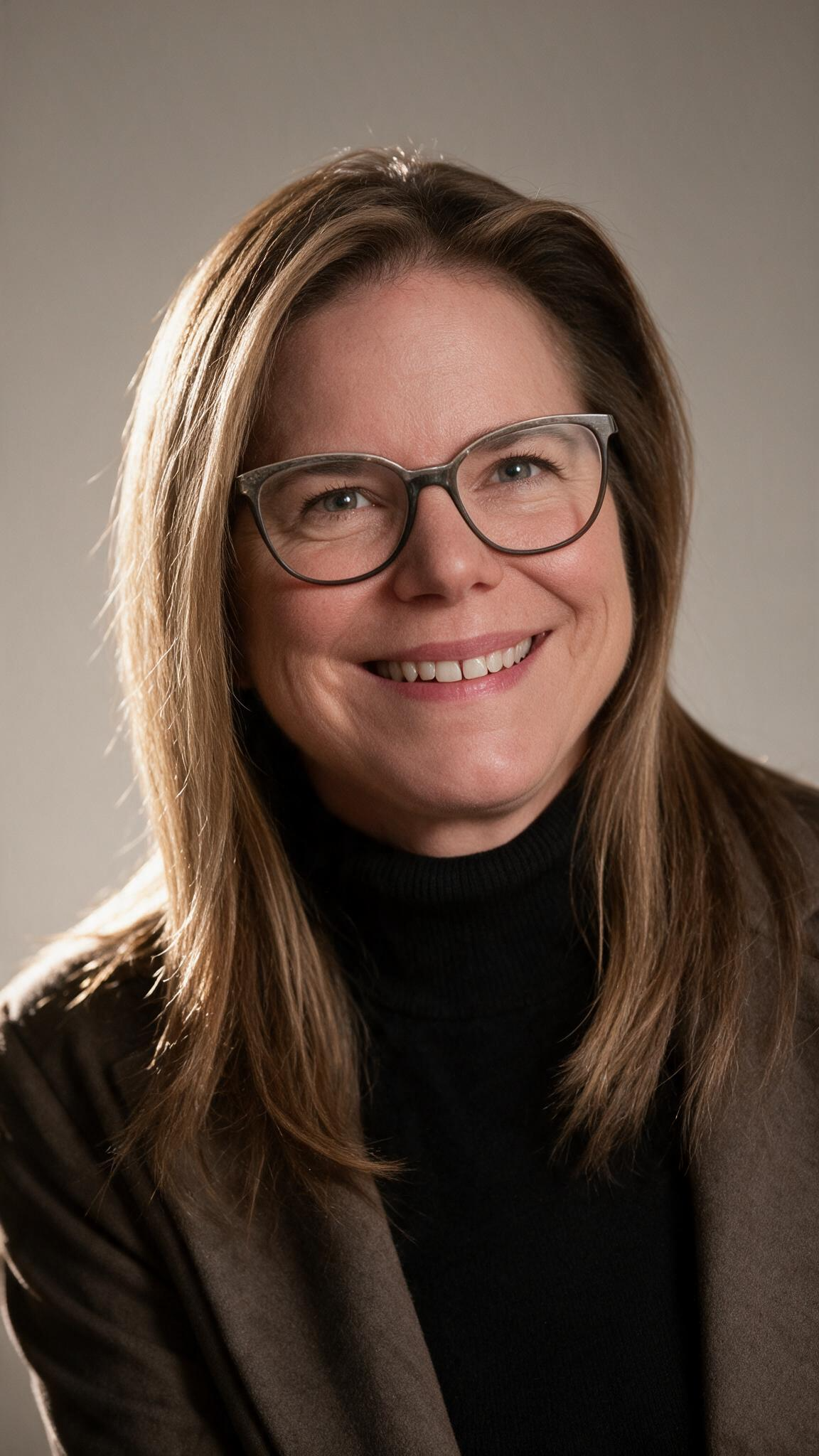 Julia Motet, professeure de la masterclass Business English